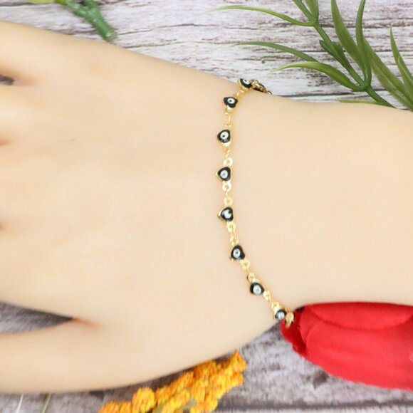 "Trendy Bracelet for Girls & Women – Cute, Adjustable & Gift-Ready | MLCRC1917 - Picture 10 of 10